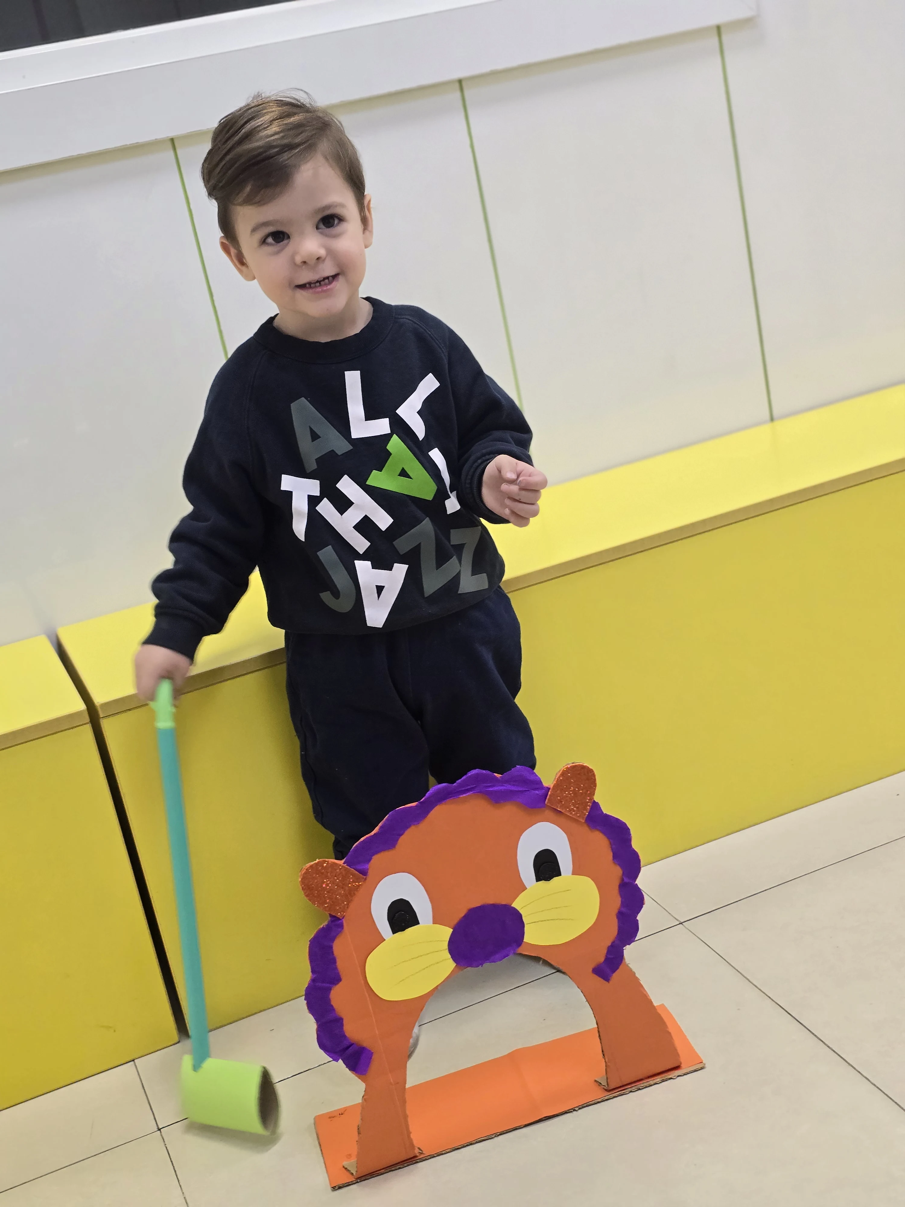 کالری مهدکودک یاسمن